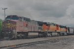 BNSF 834 West